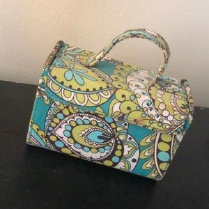 Vera Bradley Small Jewelry Organizer